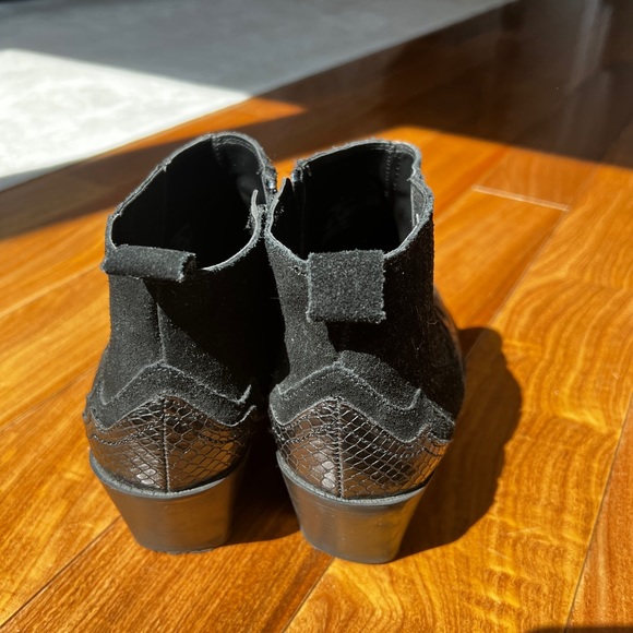 Zara Western Bootie - Picture 2 of 4